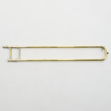 Bach Model A47BO Stradivarius Artisan Tenor Trombone SN 228977 SUPERB- for sale at BrassAndWinds.com