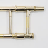 Bach Model A47BO Stradivarius Artisan Tenor Trombone SN 228977 SUPERB- for sale at BrassAndWinds.com