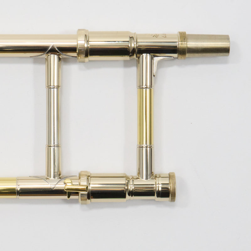 Bach Model A47BO Stradivarius Artisan Tenor Trombone SN 228977 SUPERB- for sale at BrassAndWinds.com