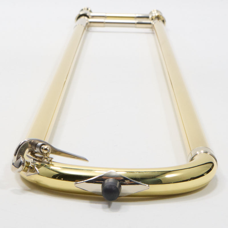 Bach Model A47BO Stradivarius Artisan Tenor Trombone SN 228977 SUPERB- for sale at BrassAndWinds.com