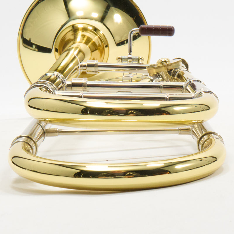 Bach Model A47BO Stradivarius Artisan Tenor Trombone SN 228977 SUPERB- for sale at BrassAndWinds.com