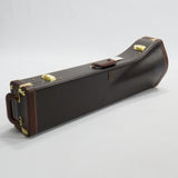 Bach Model A47BO Stradivarius Artisan Tenor Trombone SN 228977 SUPERB- for sale at BrassAndWinds.com