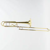 Bach Model A47BO Stradivarius Artisan Tenor Trombone SN 228977 SUPERB- for sale at BrassAndWinds.com
