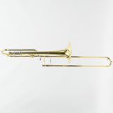 Bach Model A47BO Stradivarius Artisan Tenor Trombone SN 228977 SUPERB- for sale at BrassAndWinds.com
