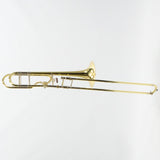 Bach Model A47BO Stradivarius Artisan Tenor Trombone SN 228977 SUPERB- for sale at BrassAndWinds.com