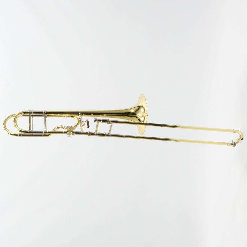 Bach Model A47BO Stradivarius Artisan Tenor Trombone SN 228977 SUPERB- for sale at BrassAndWinds.com