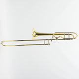 Bach Model A47BO Stradivarius Artisan Tenor Trombone SN 228977 SUPERB- for sale at BrassAndWinds.com