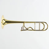 Bach Model A47BO Stradivarius Artisan Tenor Trombone SN 228977 SUPERB- for sale at BrassAndWinds.com