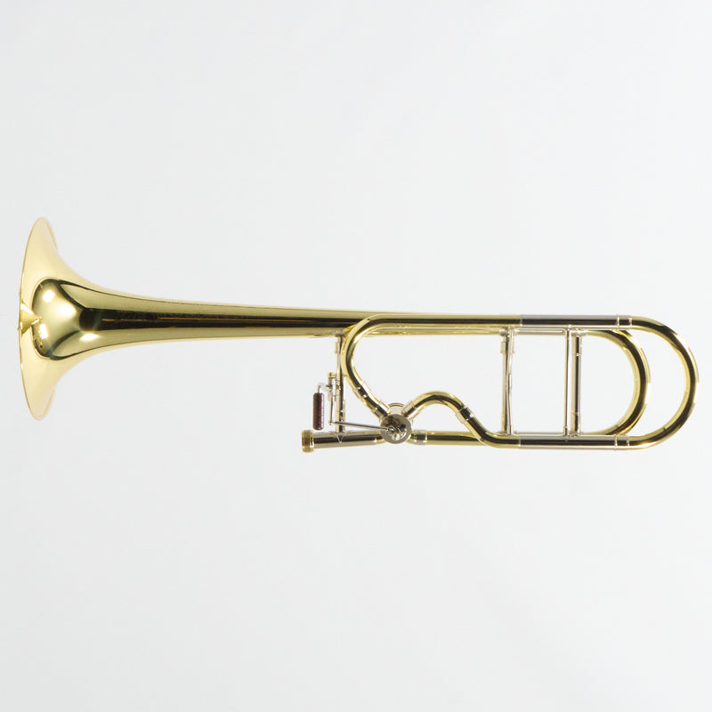 Bach Model A47BO Stradivarius Artisan Tenor Trombone SN 228977 SUPERB- for sale at BrassAndWinds.com