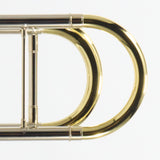 Bach Model A47BO Stradivarius Artisan Tenor Trombone SN 228977 SUPERB- for sale at BrassAndWinds.com