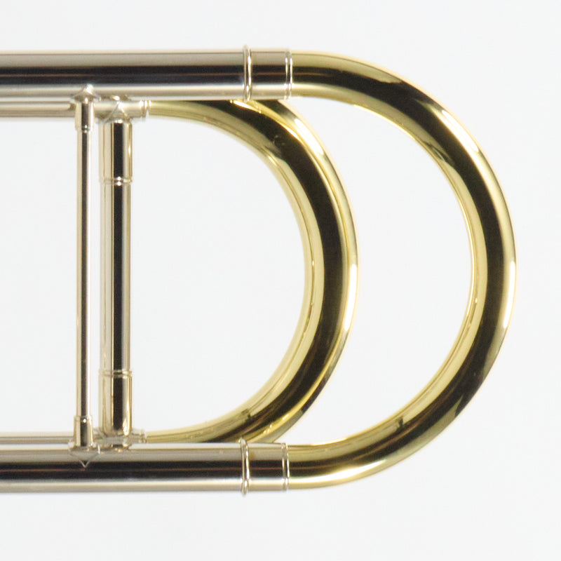 Bach Model A47BO Stradivarius Artisan Tenor Trombone SN 228977 SUPERB- for sale at BrassAndWinds.com