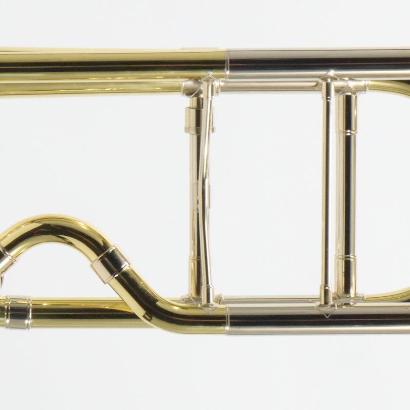 Bach Model A47BO Stradivarius Artisan Tenor Trombone SN 228977 SUPERB- for sale at BrassAndWinds.com