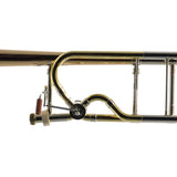 Bach Model A47BOG Stradivarius Artisan Professional Trombone BRAND NEW- for sale at BrassAndWinds.com