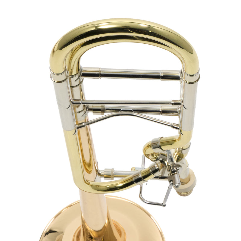 Bach Model A47BOG Stradivarius Artisan Professional Trombone BRAND NEW- for sale at BrassAndWinds.com