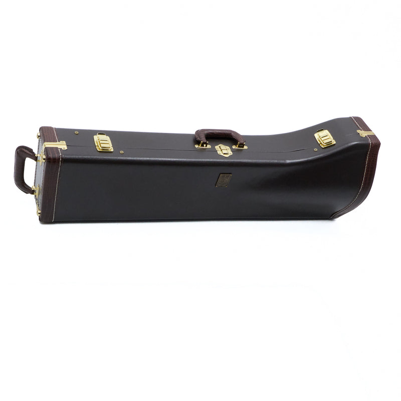 Bach Model A47BOG Stradivarius Artisan Professional Trombone BRAND NEW- for sale at BrassAndWinds.com
