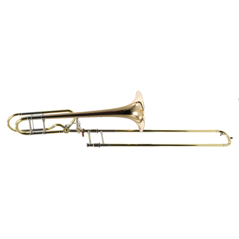 Bach Model A47BOG Stradivarius Artisan Professional Trombone BRAND NEW- for sale at BrassAndWinds.com