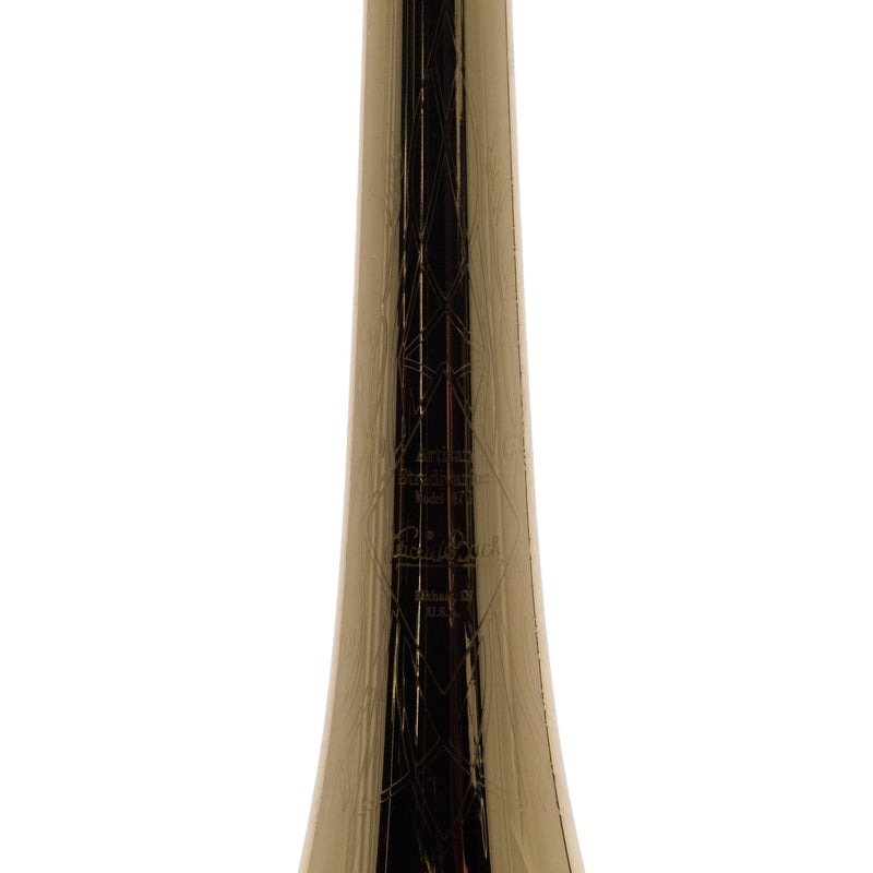 Bach Model A47BOG Stradivarius Artisan Professional Trombone BRAND NEW- for sale at BrassAndWinds.com