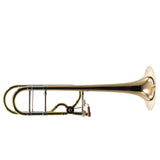 Bach Model A47BOG Stradivarius Artisan Professional Trombone BRAND NEW- for sale at BrassAndWinds.com