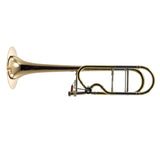 Bach Model A47BOG Stradivarius Artisan Professional Trombone BRAND NEW- for sale at BrassAndWinds.com