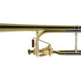 Bach Model A47I Stradivarius Artisan Professional Trombone SN 221061 SUPERB- for sale at BrassAndWinds.com