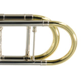 Bach Model A47I Stradivarius Artisan Professional Trombone SN 221061 SUPERB- for sale at BrassAndWinds.com