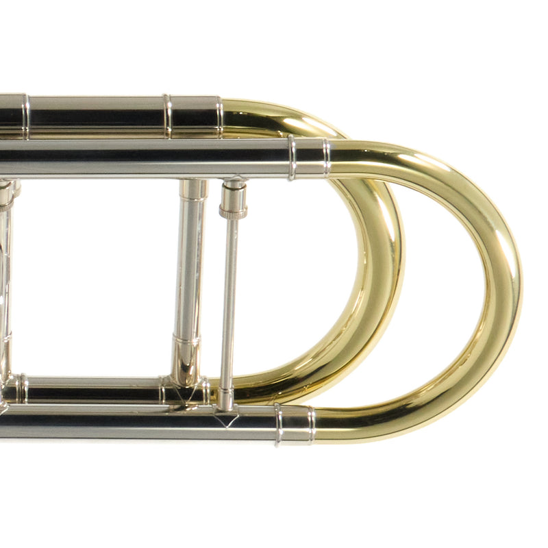 Bach Model A47I Stradivarius Artisan Professional Trombone SN 221061 SUPERB- for sale at BrassAndWinds.com
