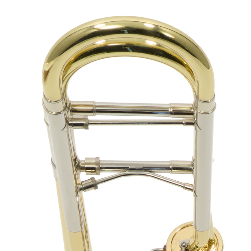 Bach Model A47I Stradivarius Artisan Professional Trombone SN 221061 SUPERB- for sale at BrassAndWinds.com