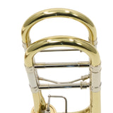 Bach Model A47I Stradivarius Artisan Professional Trombone SN 221061 SUPERB- for sale at BrassAndWinds.com