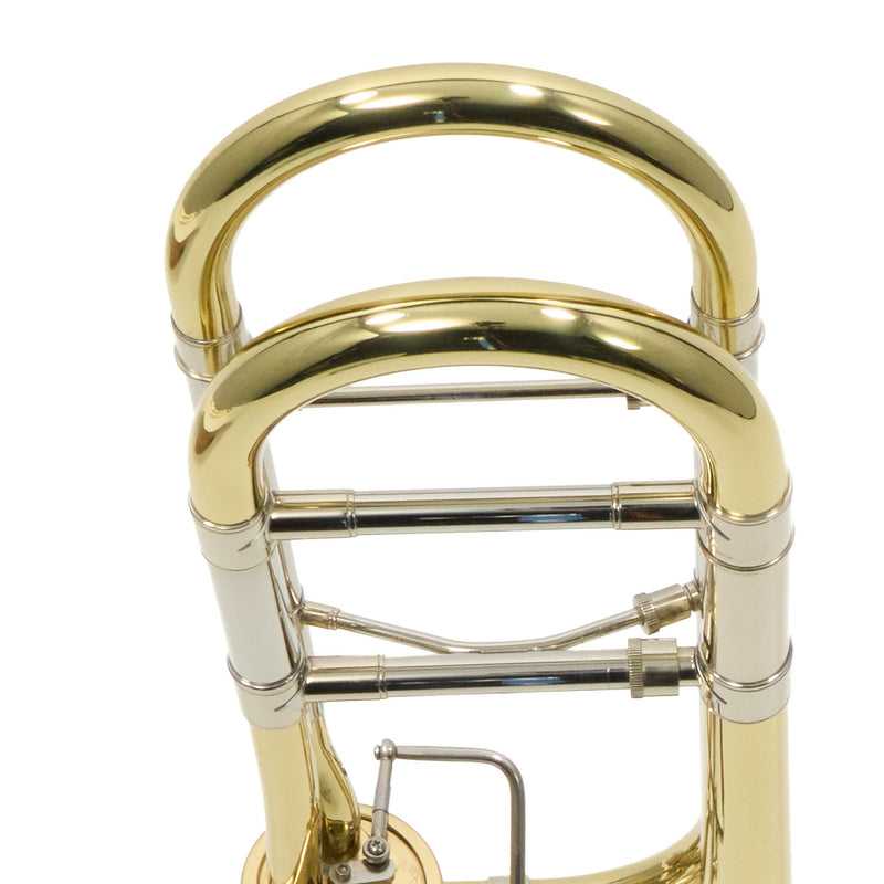 Bach Model A47I Stradivarius Artisan Professional Trombone SN 221061 SUPERB- for sale at BrassAndWinds.com