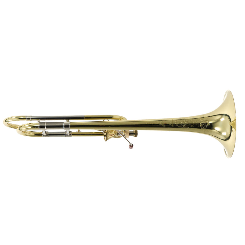 Bach Model A47I Stradivarius Artisan Professional Trombone SN 221061 SUPERB- for sale at BrassAndWinds.com
