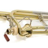 Bach Model A47I Stradivarius Artisan Professional Trombone SN 221061 SUPERB- for sale at BrassAndWinds.com
