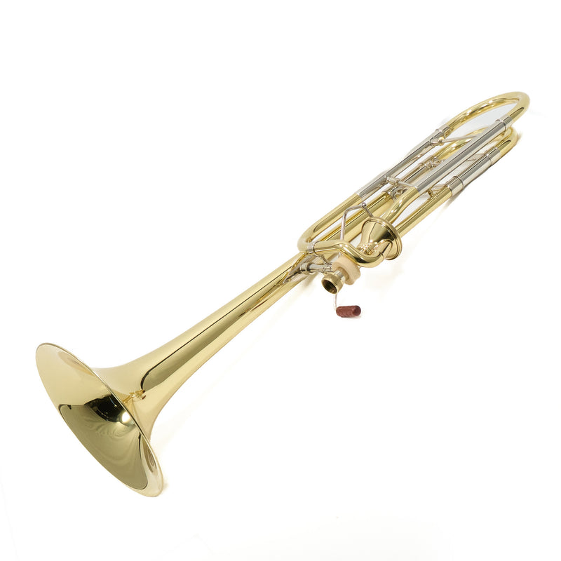 Bach Model A47I Stradivarius Artisan Professional Trombone SN 221061 SUPERB- for sale at BrassAndWinds.com