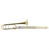 Bach Model A47I Stradivarius Artisan Professional Trombone SN 221061 SUPERB- for sale at BrassAndWinds.com