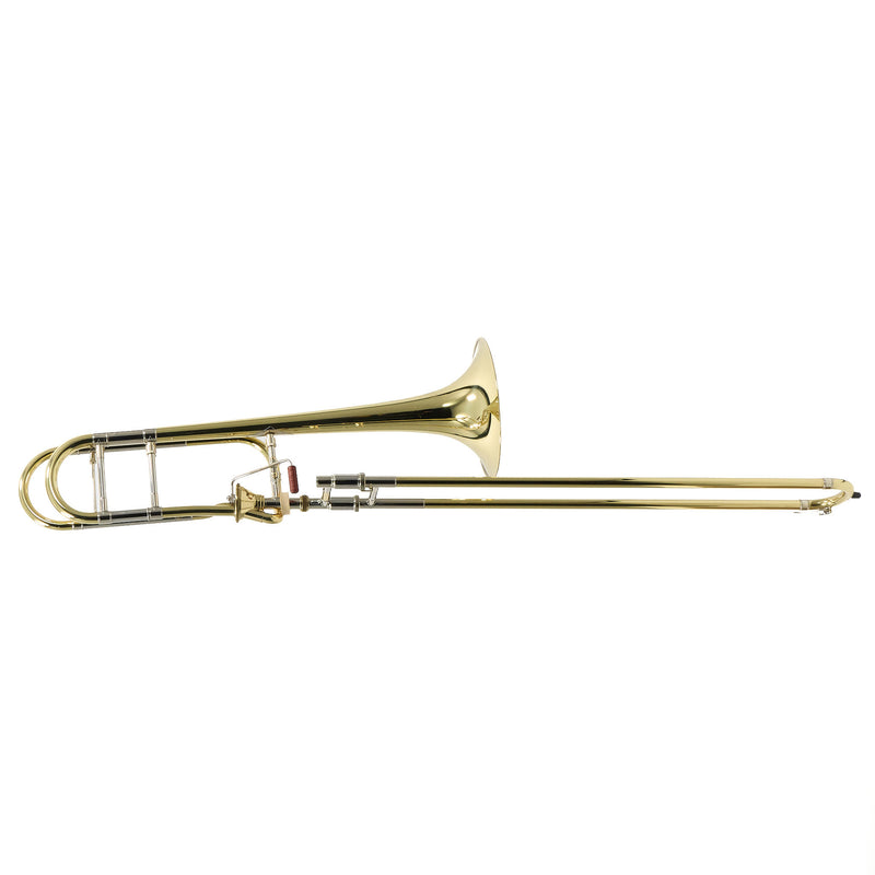 Bach Model A47I Stradivarius Artisan Professional Trombone SN 221061 SUPERB- for sale at BrassAndWinds.com