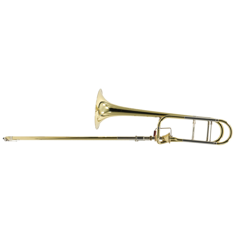 Bach Model A47I Stradivarius Artisan Professional Trombone SN 221061 SUPERB- for sale at BrassAndWinds.com