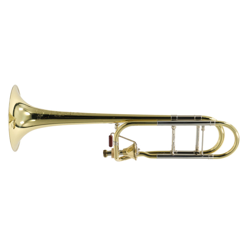 Bach Model A47I Stradivarius Artisan Professional Trombone SN 221061 SUPERB- for sale at BrassAndWinds.com