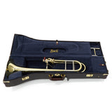 Bach Model A47I Stradivarius Artisan Professional Trombone SN 221061 SUPERB- for sale at BrassAndWinds.com