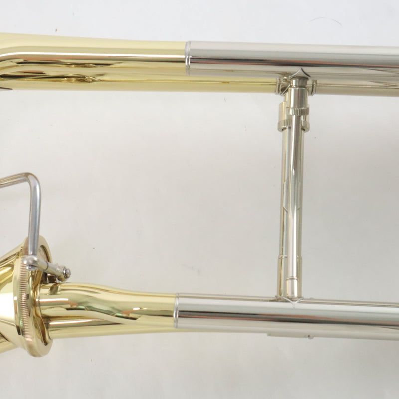 Bach Model A47I Stradivarius Artisan Professional Trombone SN 221070 OPEN BOX- for sale at BrassAndWinds.com
