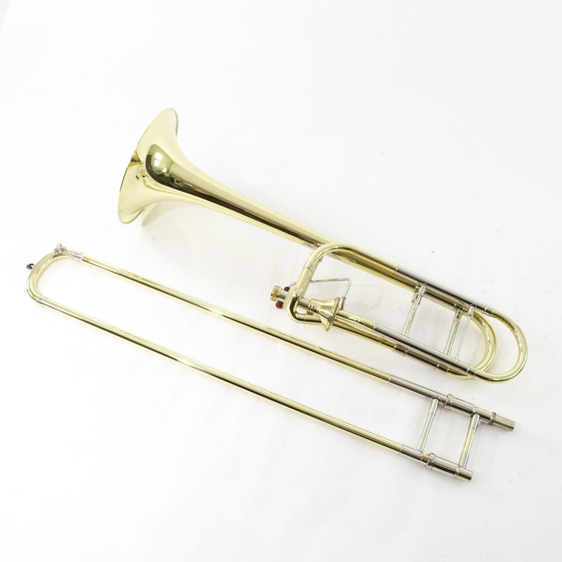 Bach Model A47I Stradivarius Artisan Professional Trombone with Infinity Valve SN 221075 OPEN BOX- for sale at BrassAndWinds.com