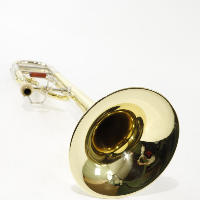 Bach Model A47I Stradivarius Artisan Professional Trombone with Infinity Valve SN 221075 OPEN BOX- for sale at BrassAndWinds.com