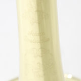 Bach Model A47I Stradivarius Artisan Professional Trombone with Infinity Valve SN 221075 OPEN BOX- for sale at BrassAndWinds.com