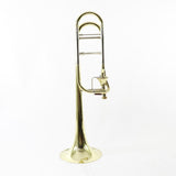 Bach Model A47I Stradivarius Artisan Professional Trombone with Infinity Valve SN 221075 OPEN BOX- for sale at BrassAndWinds.com