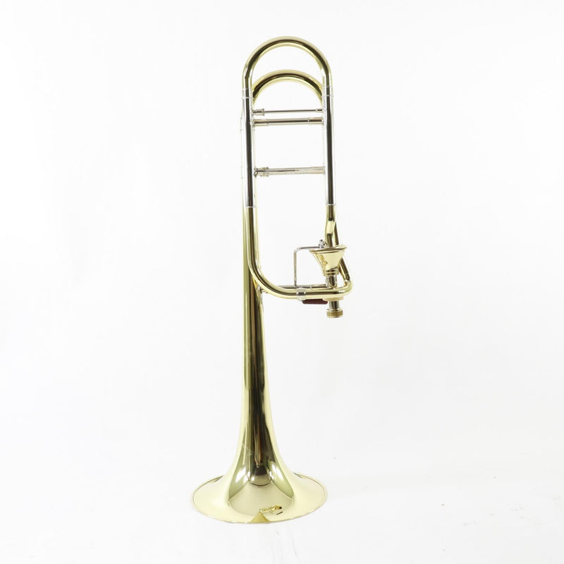 Bach Model A47I Stradivarius Artisan Professional Trombone with Infinity Valve SN 221075 OPEN BOX- for sale at BrassAndWinds.com