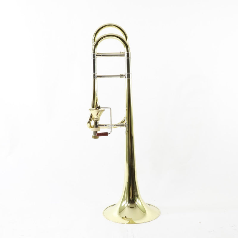 Bach Model A47I Stradivarius Artisan Professional Trombone with Infinity Valve SN 221075 OPEN BOX- for sale at BrassAndWinds.com