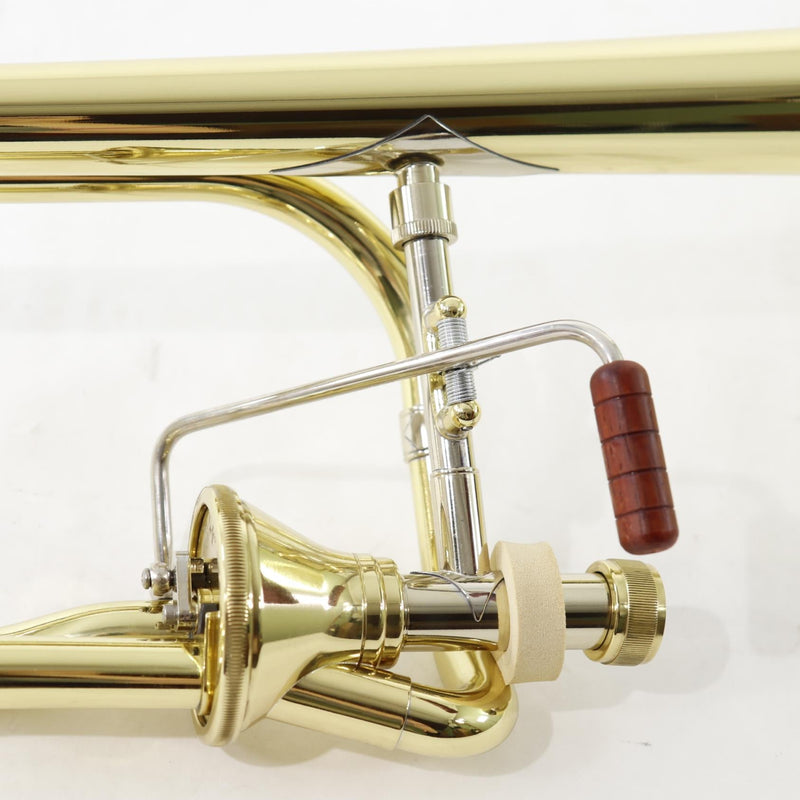 Bach Model A47I Stradivarius Artisan Professional Trombone with Infinity Valve SN 221075 OPEN BOX- for sale at BrassAndWinds.com