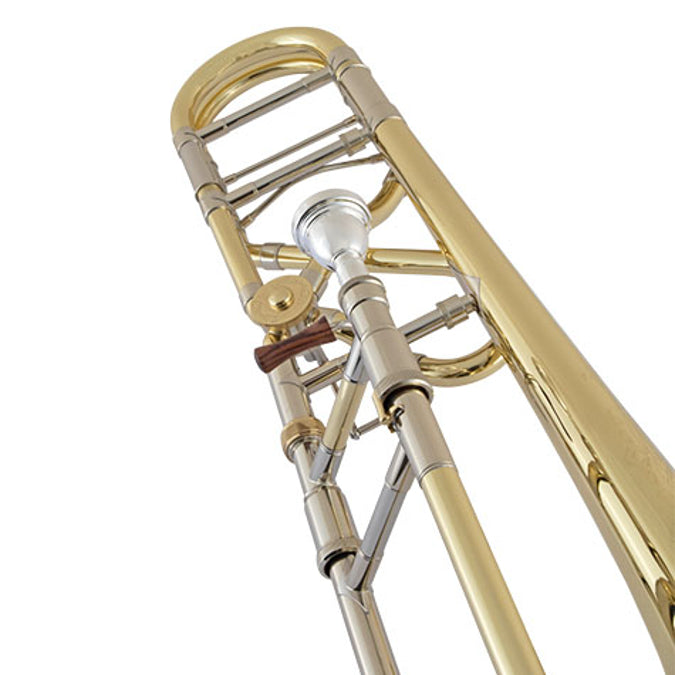 Bach Model A47X Artisan Professional Tenor Trombone BRAND NEW- for sale at BrassAndWinds.com
