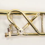 Bach Model A47X Artisan Professional Tenor Trombone MINT CONDITION- for sale at BrassAndWinds.com