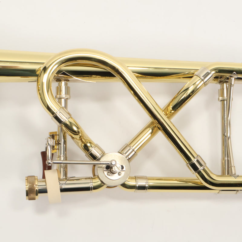 Bach Model A47X Artisan Professional Tenor Trombone MINT CONDITION- for sale at BrassAndWinds.com