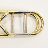 Bach Model A47X Artisan Professional Tenor Trombone MINT CONDITION- for sale at BrassAndWinds.com