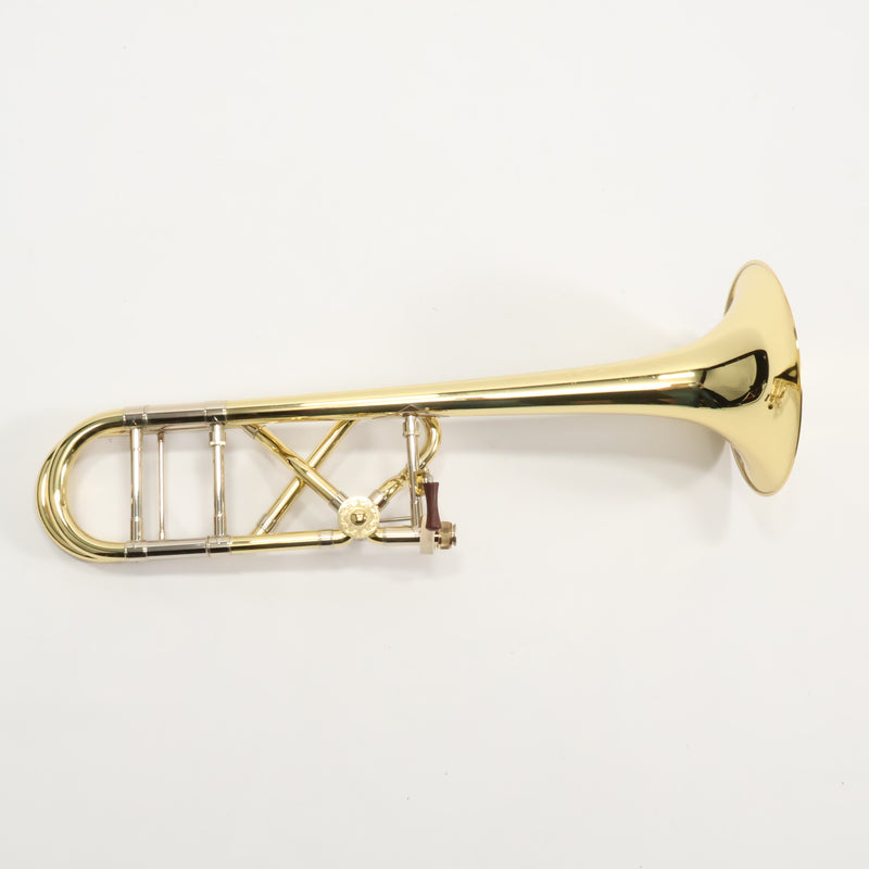 Bach Model A47X Artisan Professional Tenor Trombone MINT CONDITION- for sale at BrassAndWinds.com